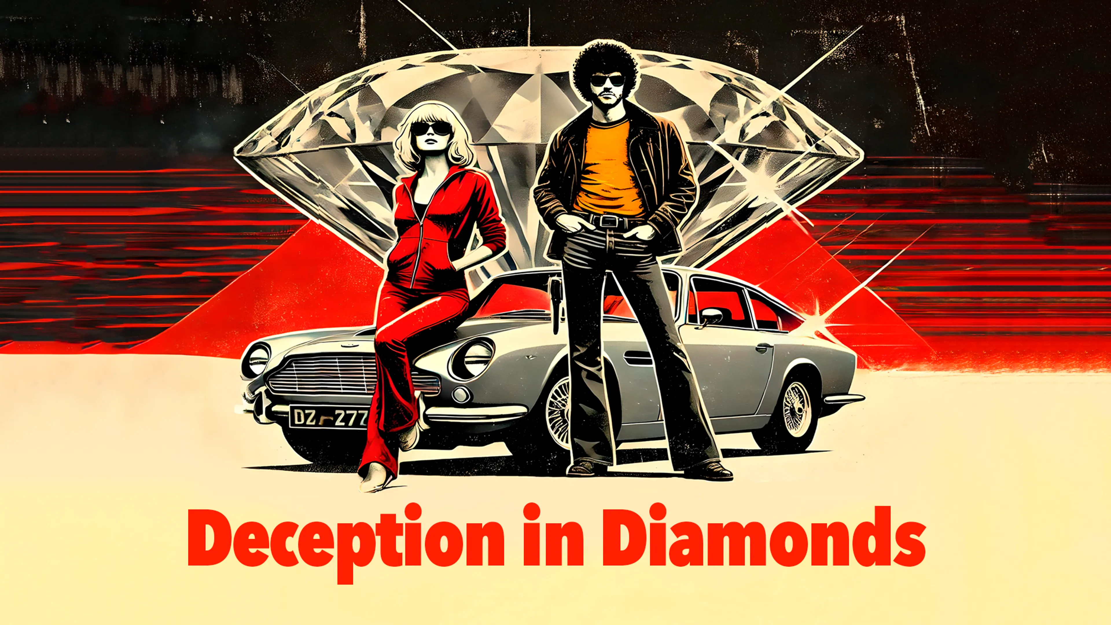 Deception In Diamonds poster